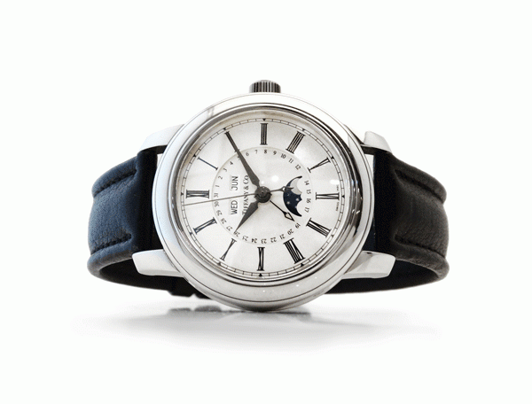 Tiffany & Co Platinum Wristwatch