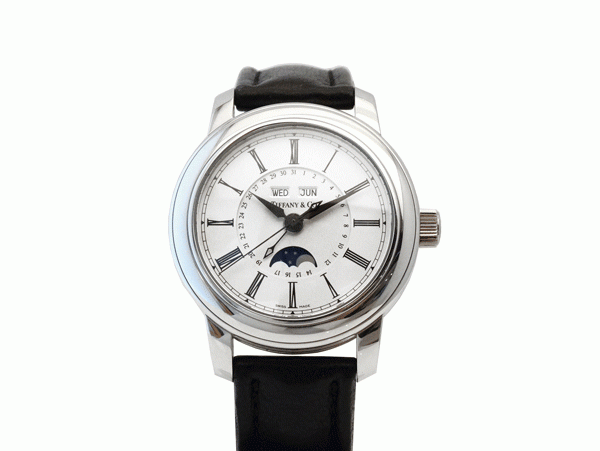 Tiffany & Co Platinum Wristwatch