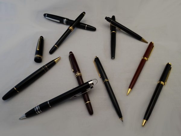 Mont Blanc Pens