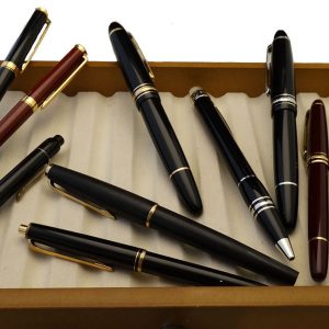 Mont Blanc Pens