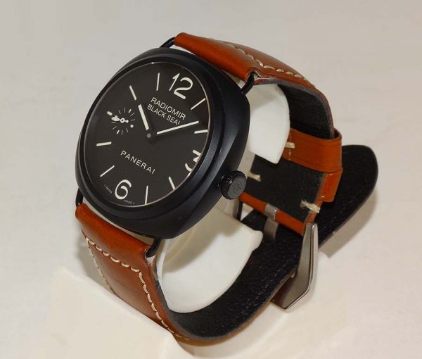 Panerai Radiomir Ceramic Black Seal