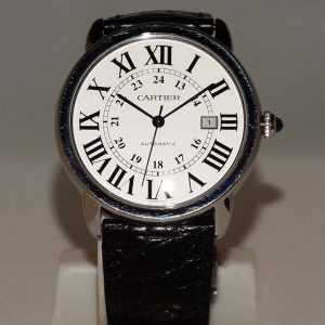 Cartier Ronde Solo