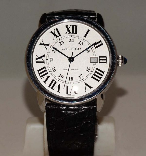 Cartier Ronde Solo