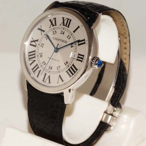 Cartier Ronde Solo