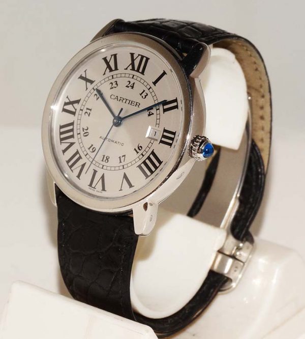 Cartier Ronde Solo