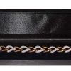Diamond Set Curb Link Bracelet