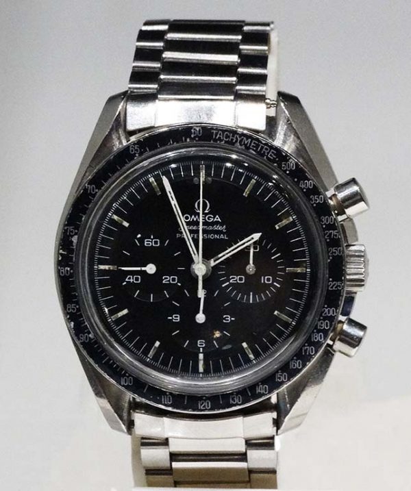 Omega Moon Watch early 1969