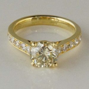 2.02ct Diamond Ring