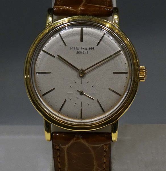 Patek Philippe Calatrava Ref:3429