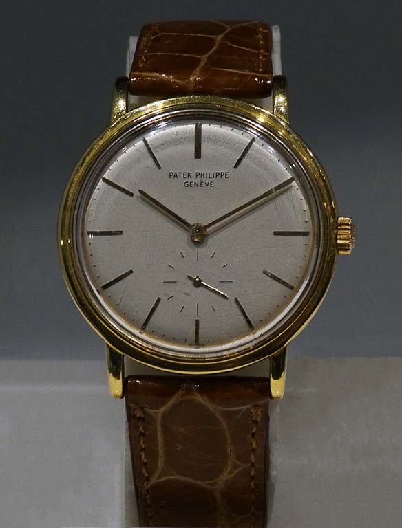 Patek Philippe Calatrava Ref:3429