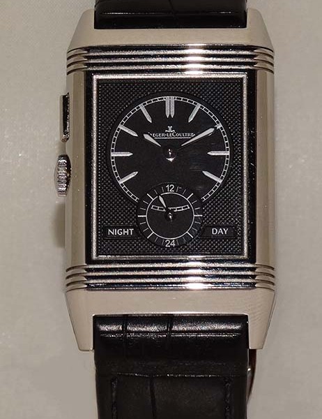 JLC Grande Reverso Duo Face