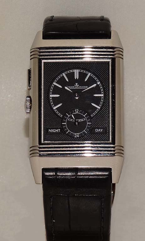 JLC Grande Reverso Duo Face