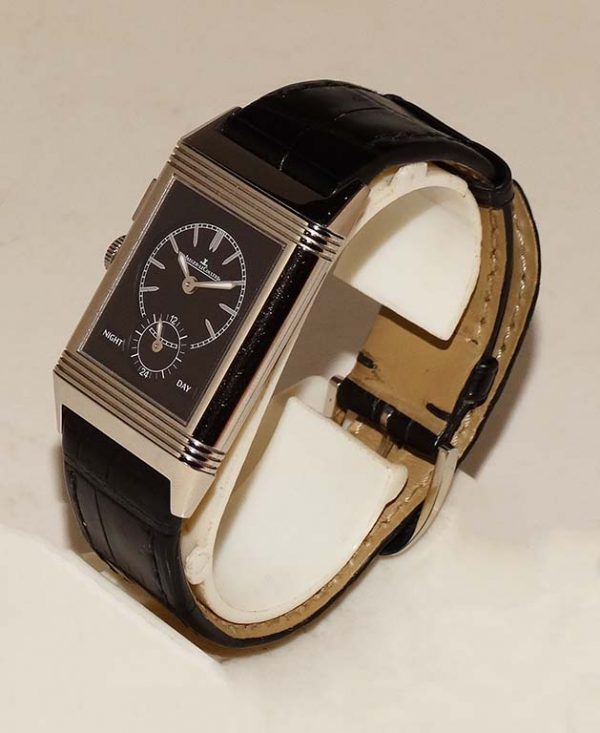 JLC Grande Reverso Duo Face