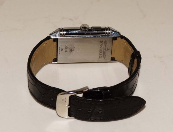 JLC Grande Reverso Duo Face