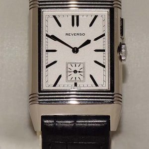 JLC Grande Reverso Duo Face