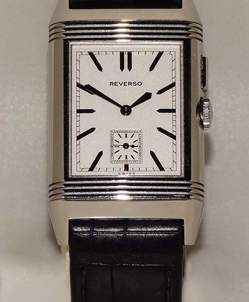 JLC Grande Reverso Duo Face