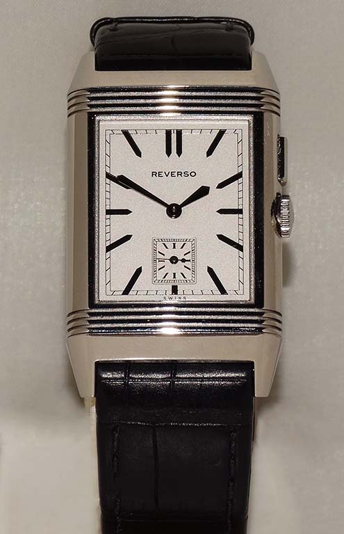 JLC Grande Reverso Duo Face