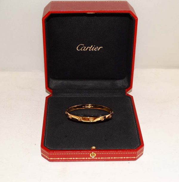 Cartier Love Bracelet