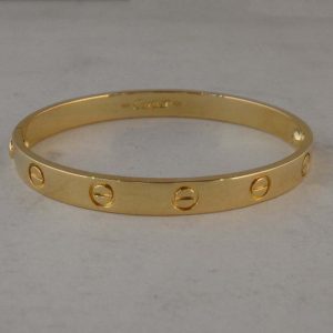 Cartier Love Bracelet