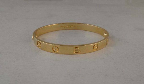 Cartier Love Bracelet