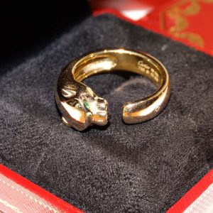 Cartier Panthère ring