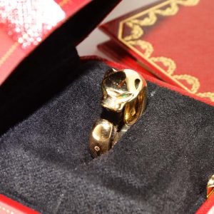 Cartier Panthère ring