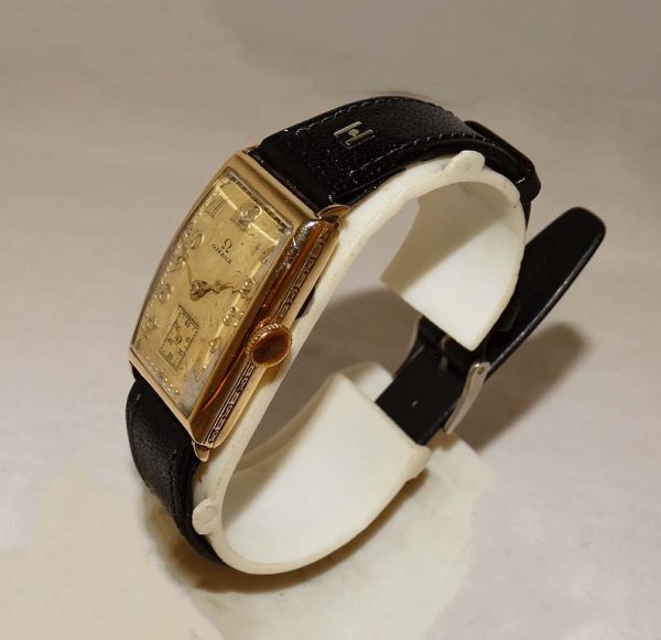 Vintage Omega - Collection Fine Jewellery and Watches