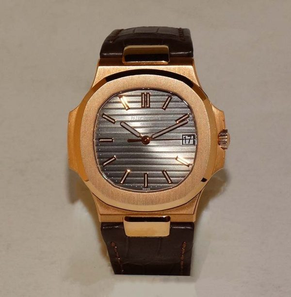 Patek Philippe Nautilus Ref:5711