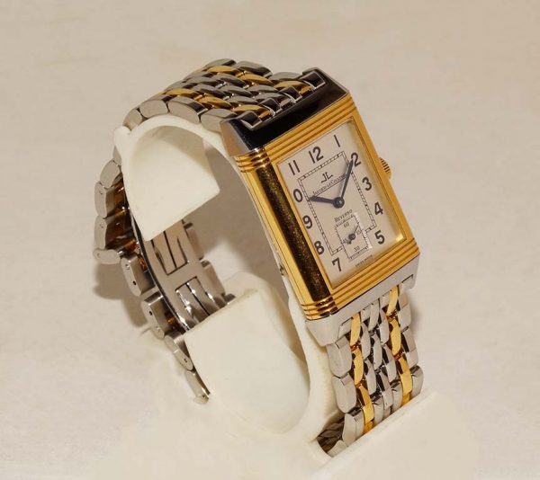 Jaeger-LeCoultre Two Tone Reverso