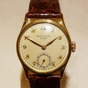 Gold Patek Philippe Calatrava Ref:96