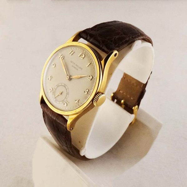 Gold Patek Philippe Calatrava Ref:96