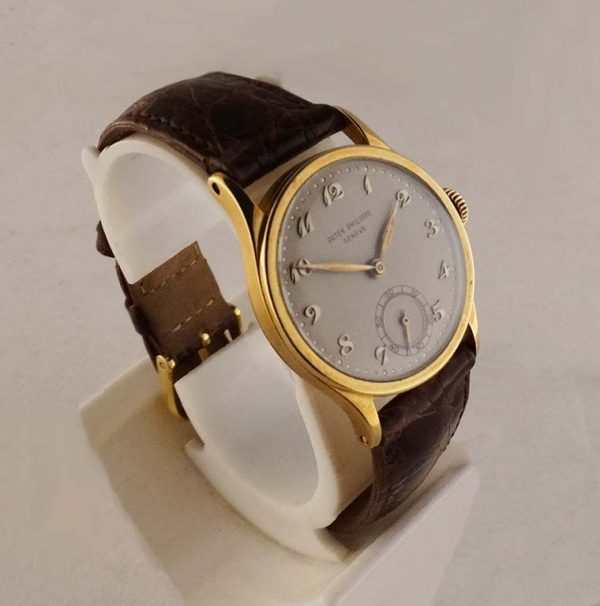 Gold Patek Philippe Calatrava Ref:96