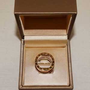 Bvlgari B Zero Ring