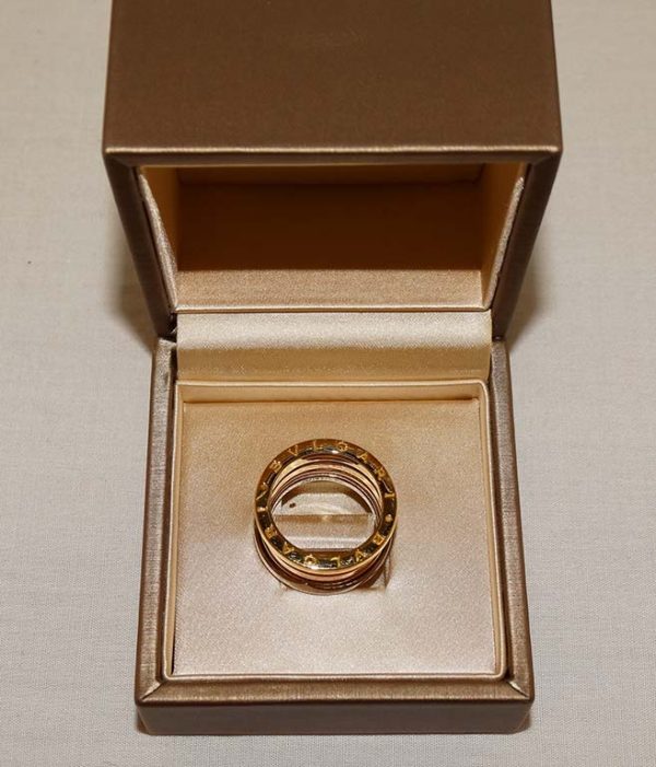 Bvlgari B Zero Ring