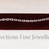 Grain Set Diamond Bracelet