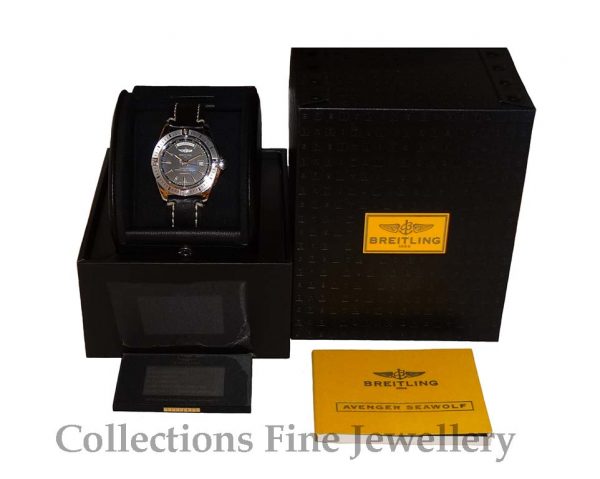 Breitling Avenger Sea Wolf