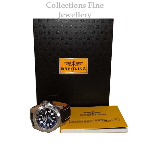 Breitling Avenger Sea Wolf