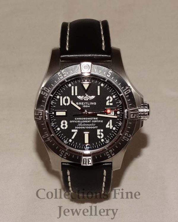 Breitling Avenger Sea Wolf