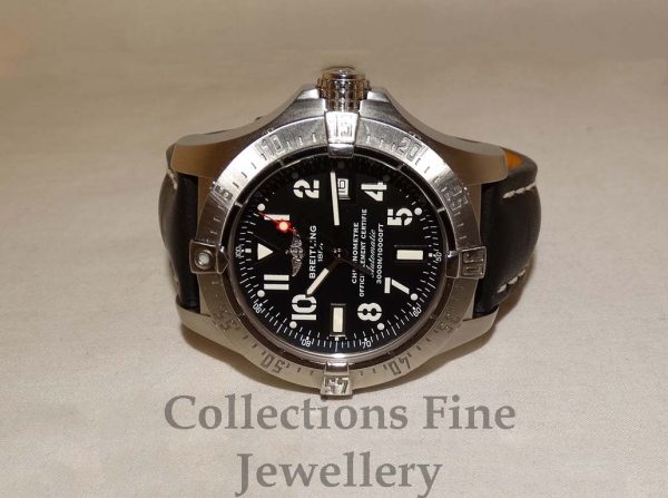 Breitling Avenger Sea Wolf