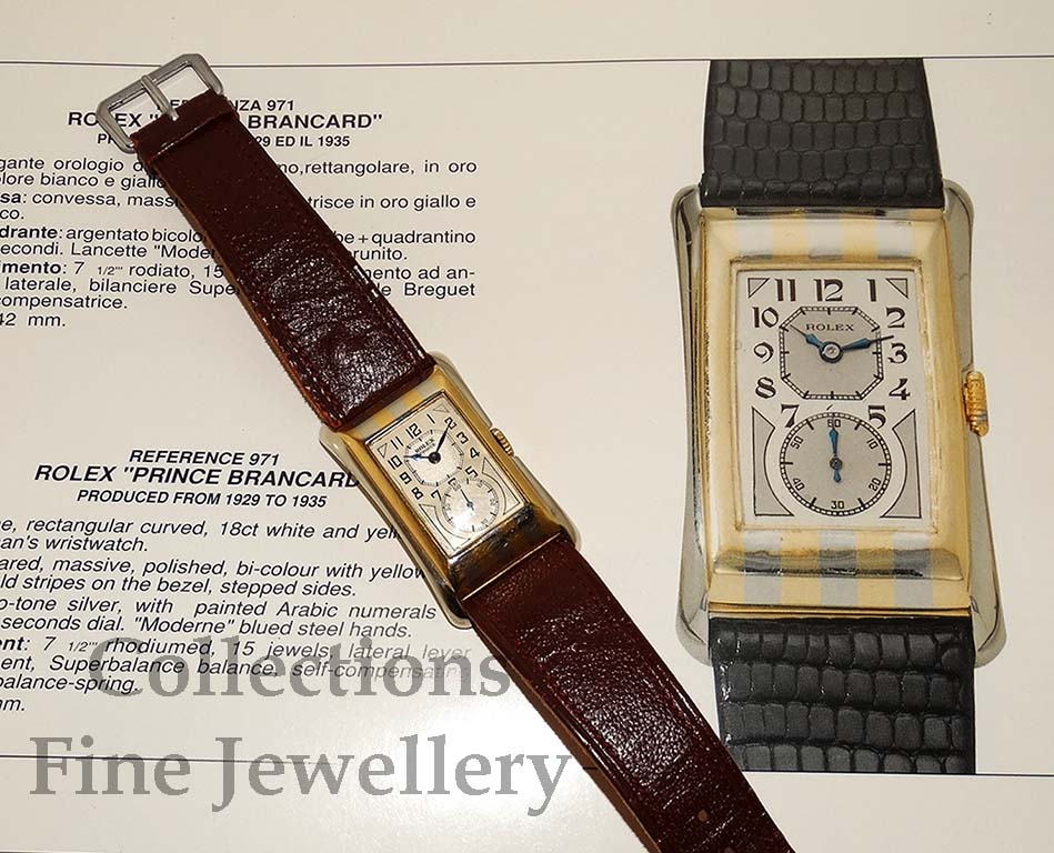 prince watch and jewellery
