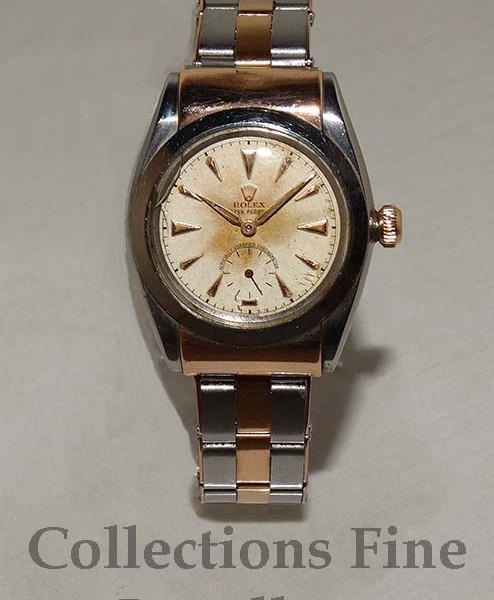 Rolex Hooded Bubbleback