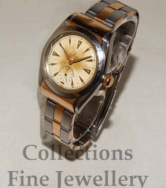 Rolex Hooded Bubbleback
