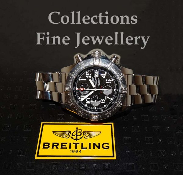 Breitling Avenger Skyland