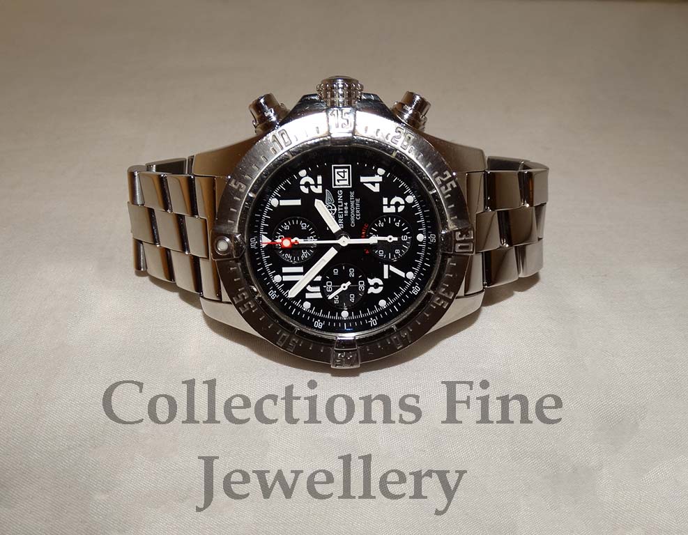 Breitling avenger skyland 2025 a13380