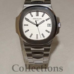 Patek Philippe Steel Nautilus