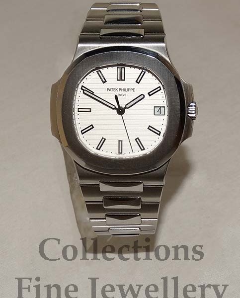 Patek Philippe Steel Nautilus