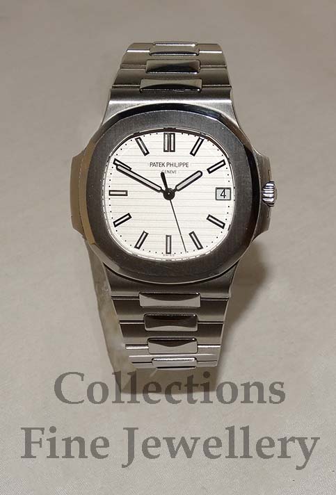 Patek Philippe Steel Nautilus