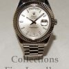 Rolex Day Date 18ct White Gold