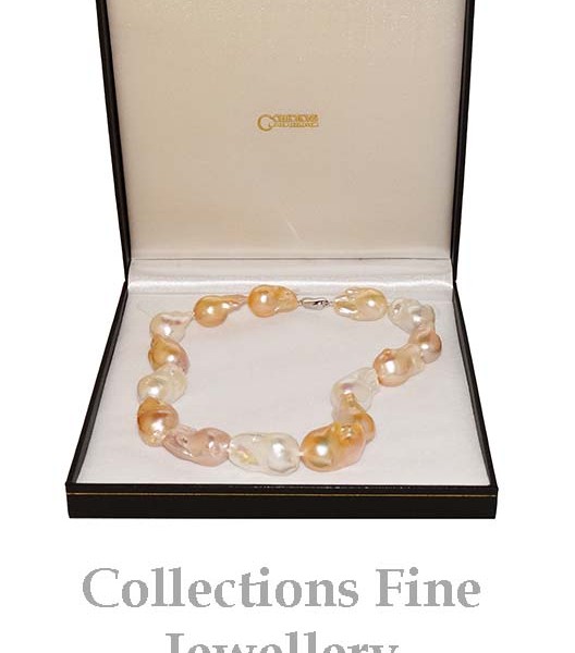Baroque Pearl Strand