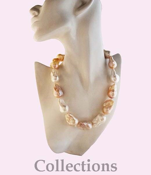 Baroque Pearl Strand